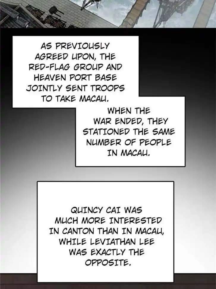 Another beginning with the Guhuo bird Ch.237