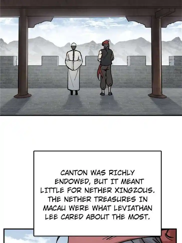 Another beginning with the Guhuo bird Ch.237