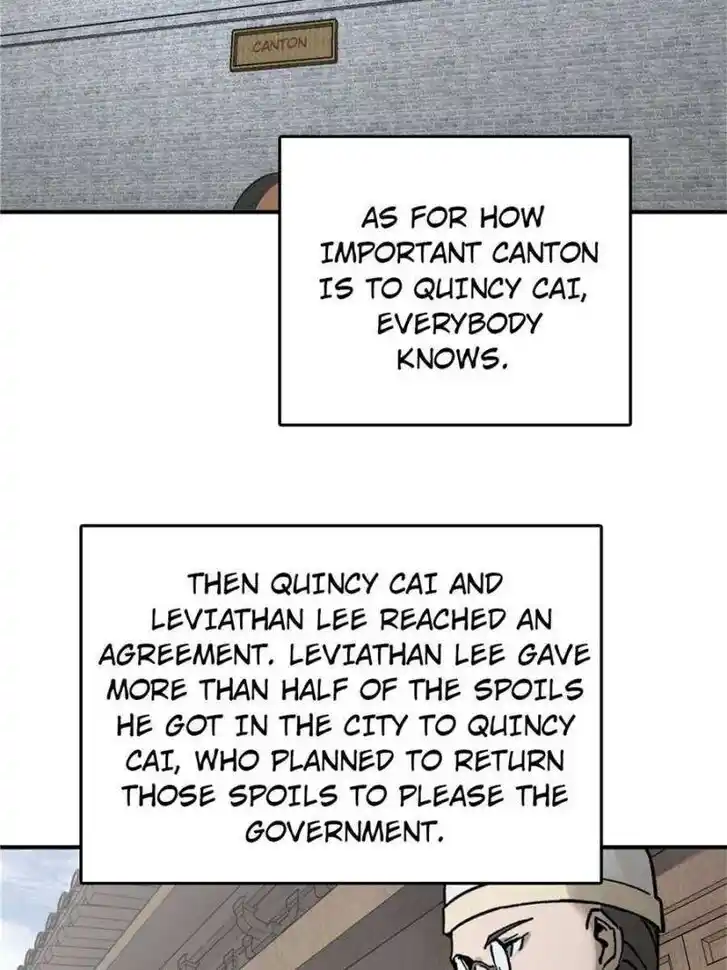 Another beginning with the Guhuo bird Ch.237