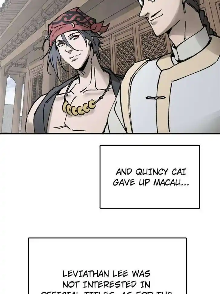 Another beginning with the Guhuo bird Ch.237