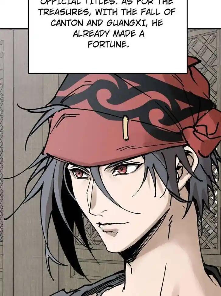 Another beginning with the Guhuo bird Ch.237