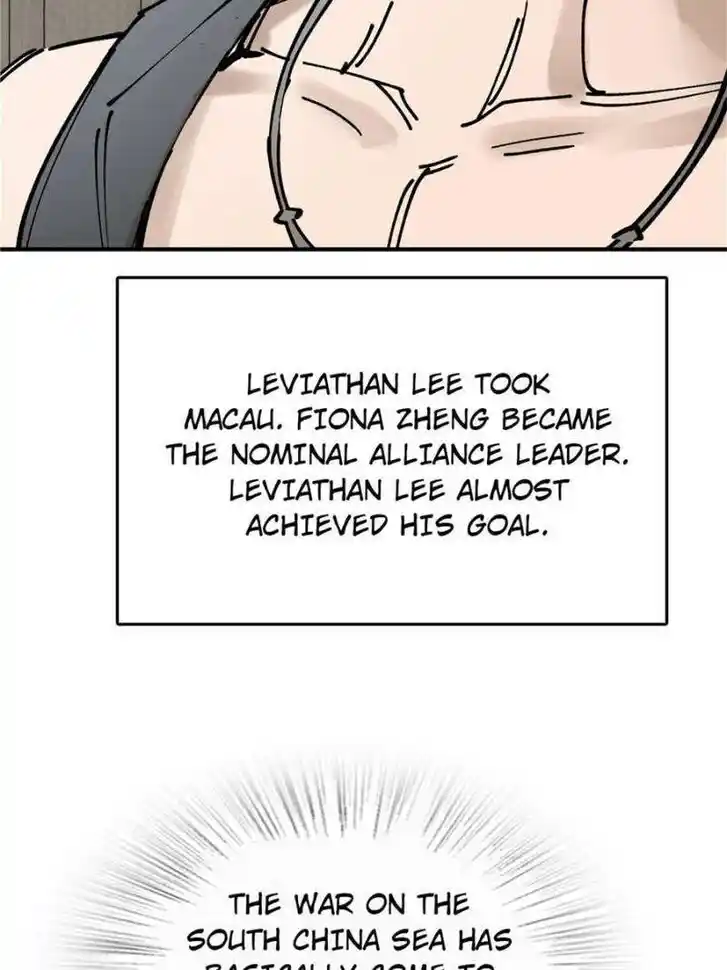 Another beginning with the Guhuo bird Ch.237