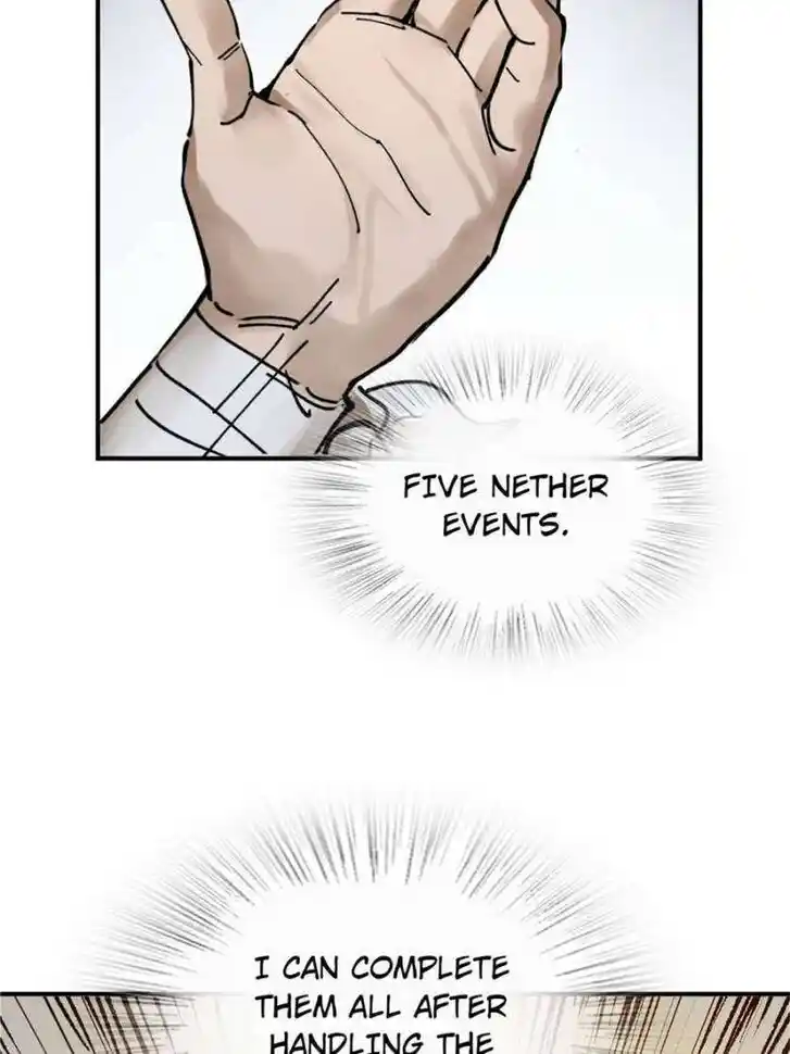 Another beginning with the Guhuo bird Ch.237