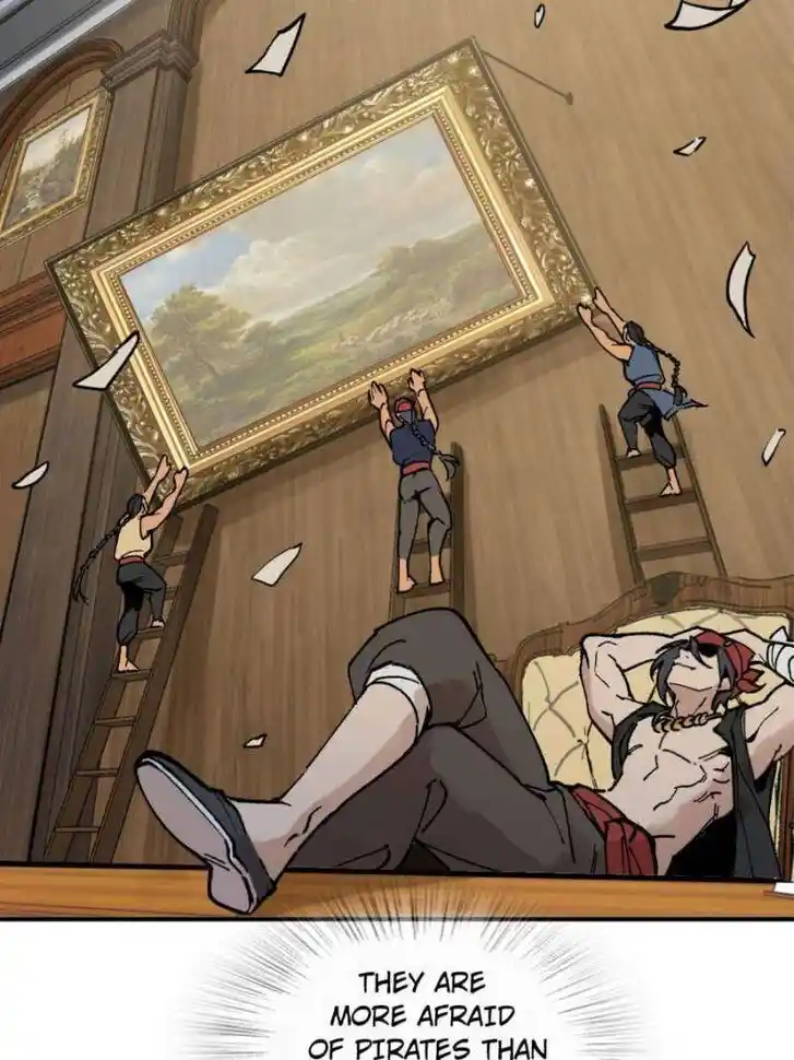 Another beginning with the Guhuo bird Ch.237