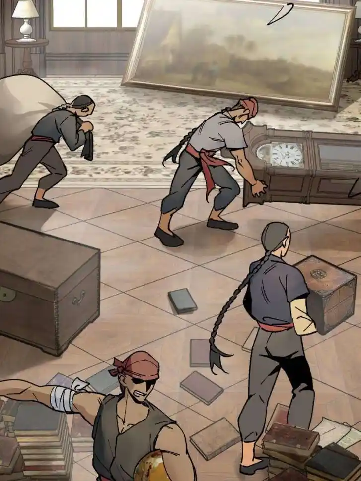 Another beginning with the Guhuo bird Ch.237