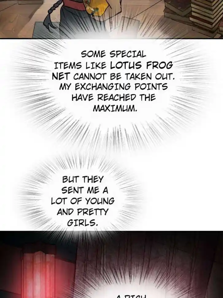 Another beginning with the Guhuo bird Ch.237