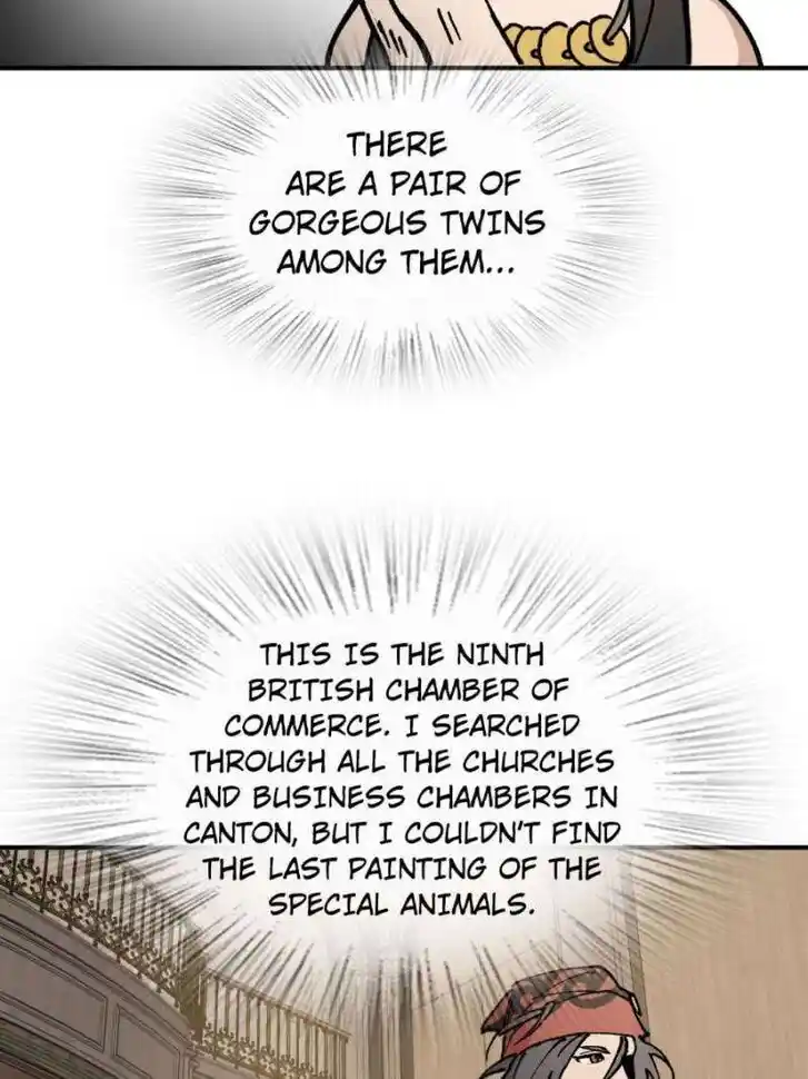 Another beginning with the Guhuo bird Ch.237