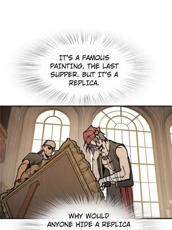 Another beginning with the Guhuo bird Ch.237