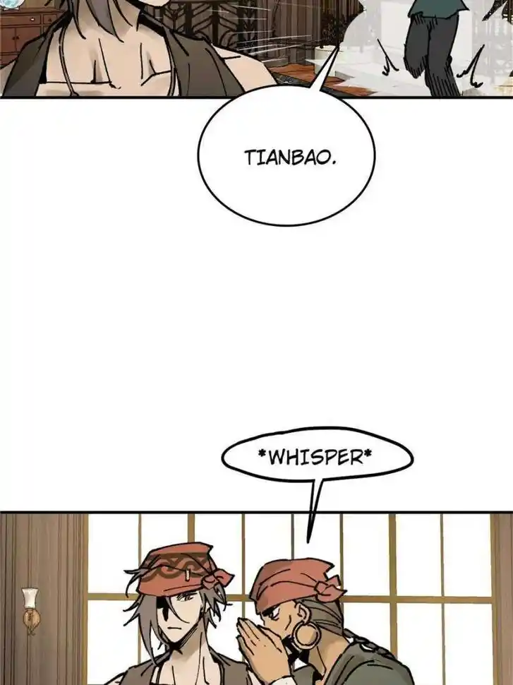 Another beginning with the Guhuo bird Ch.237