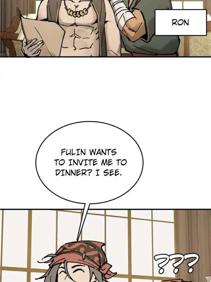 Another beginning with the Guhuo bird Ch.237