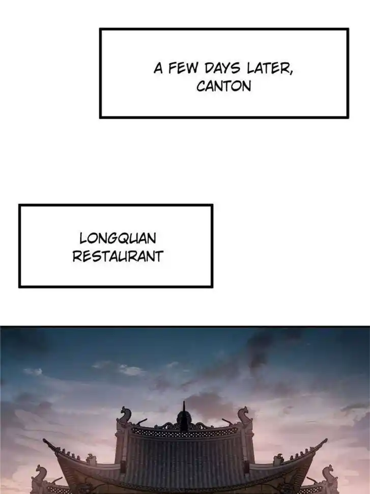 Another beginning with the Guhuo bird Ch.237