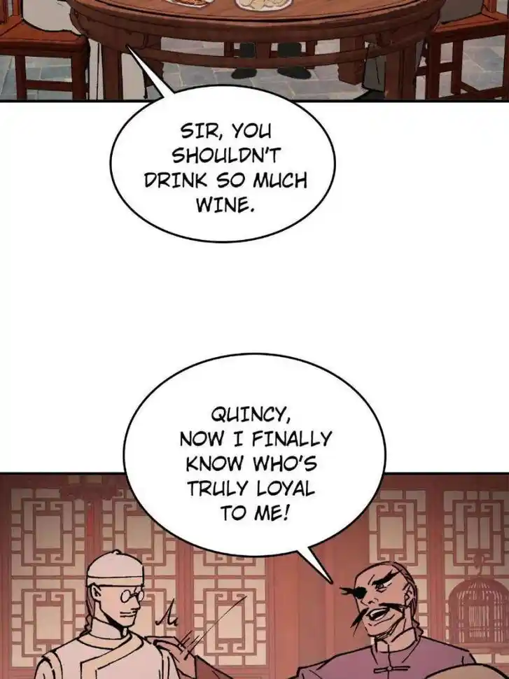 Another beginning with the Guhuo bird Ch.237