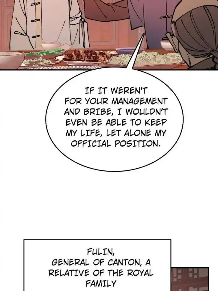 Another beginning with the Guhuo bird Ch.237