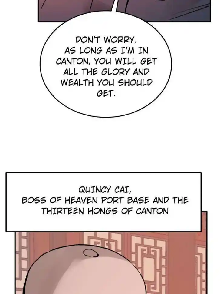 Another beginning with the Guhuo bird Ch.237