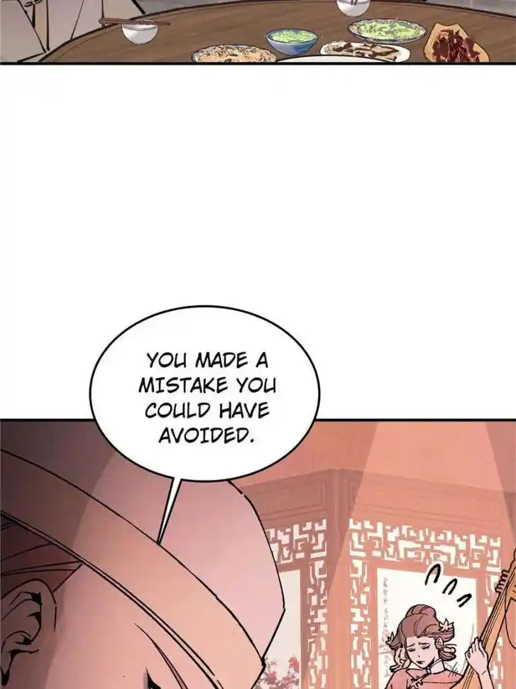 Another beginning with the Guhuo bird Ch.237