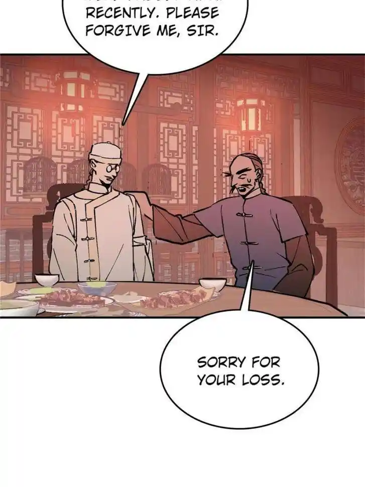 Another beginning with the Guhuo bird Ch.237