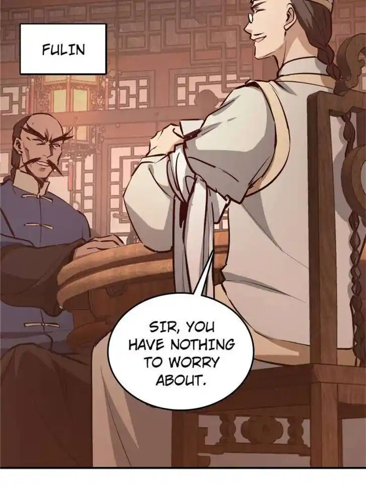 Another beginning with the Guhuo bird Ch.238