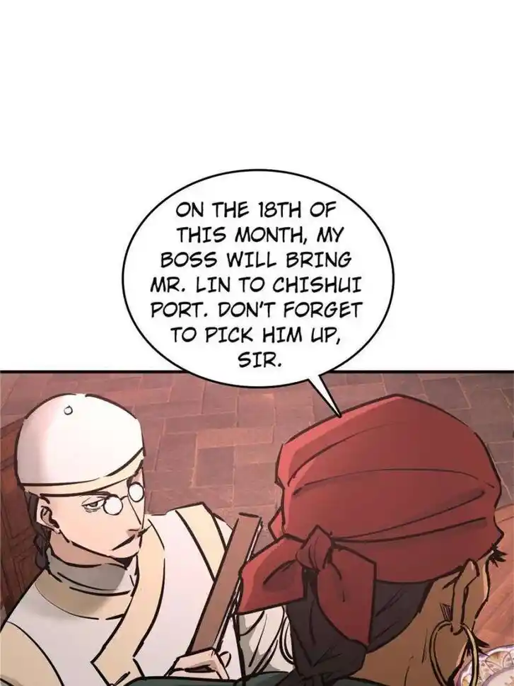 Another beginning with the Guhuo bird Ch.238