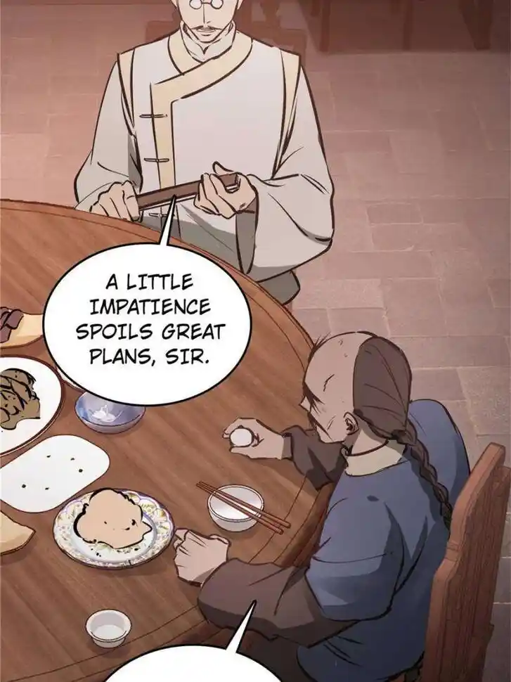 Another beginning with the Guhuo bird Ch.238