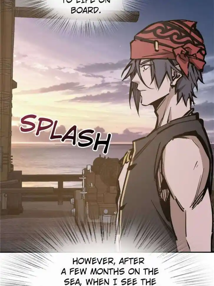 Another beginning with the Guhuo bird Ch.238