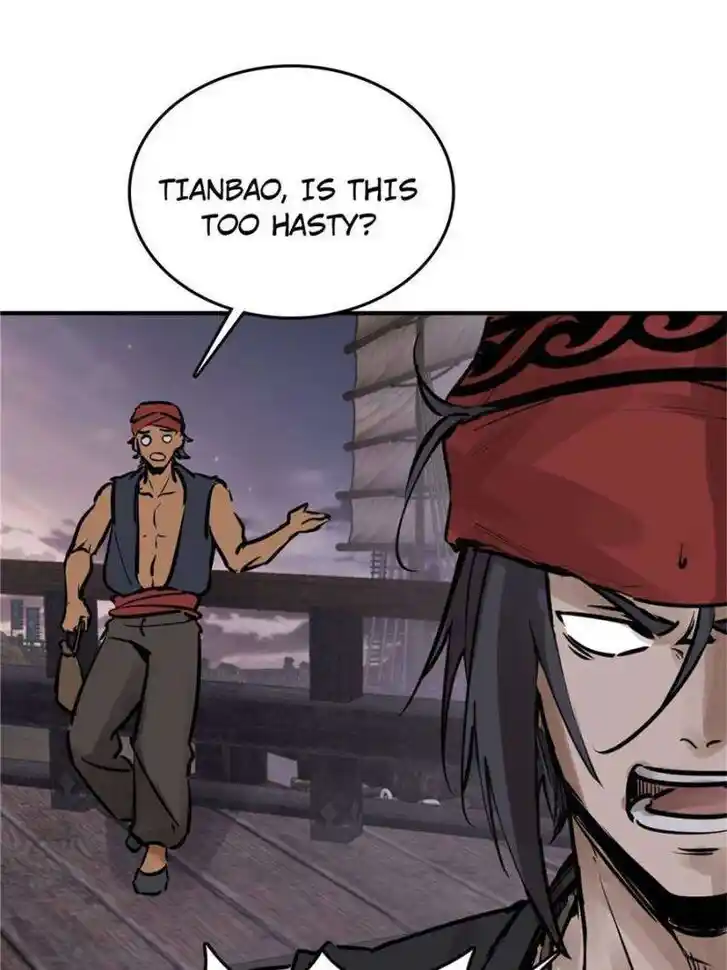 Another beginning with the Guhuo bird Ch.238