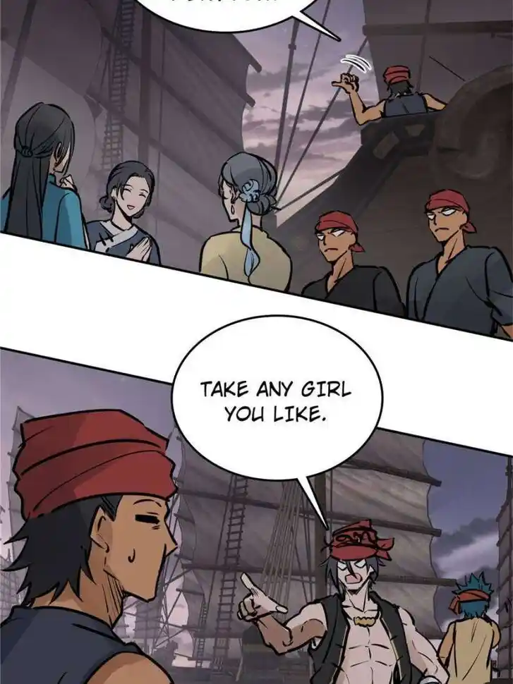 Another beginning with the Guhuo bird Ch.238