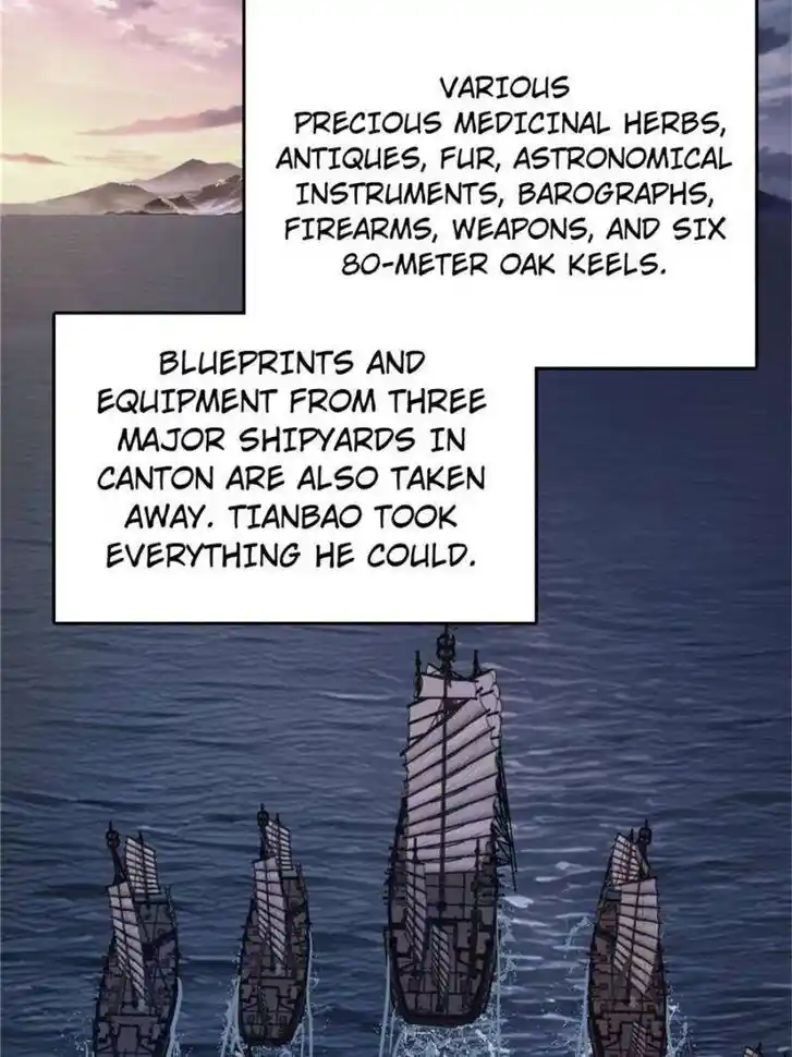 Another beginning with the Guhuo bird Ch.238