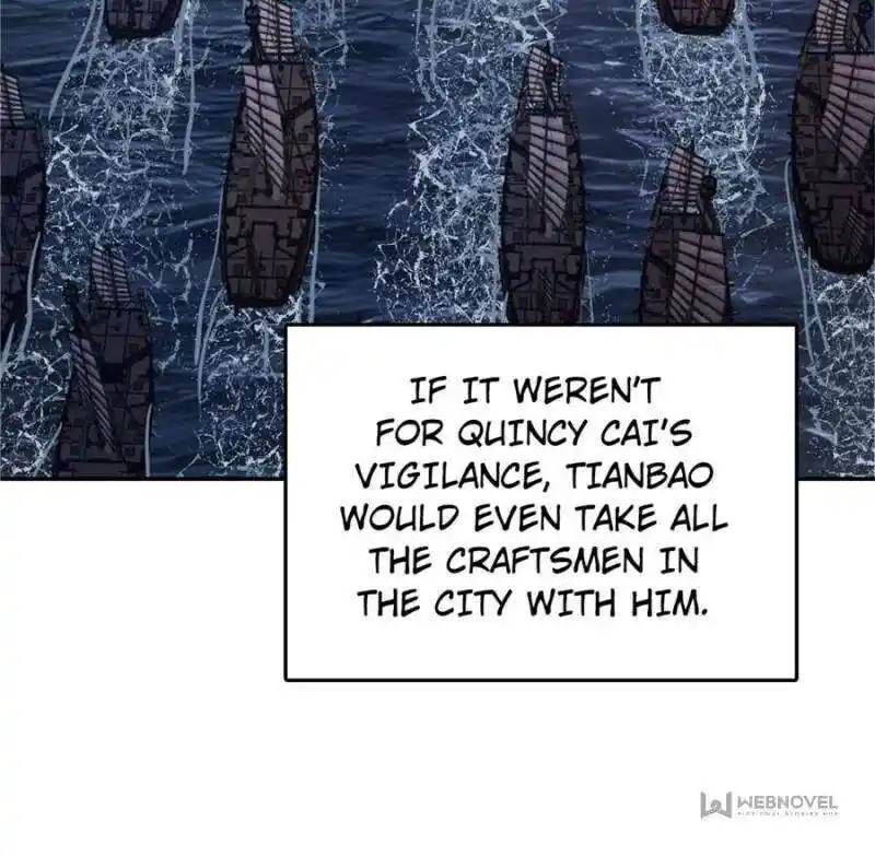 Another beginning with the Guhuo bird Ch.238