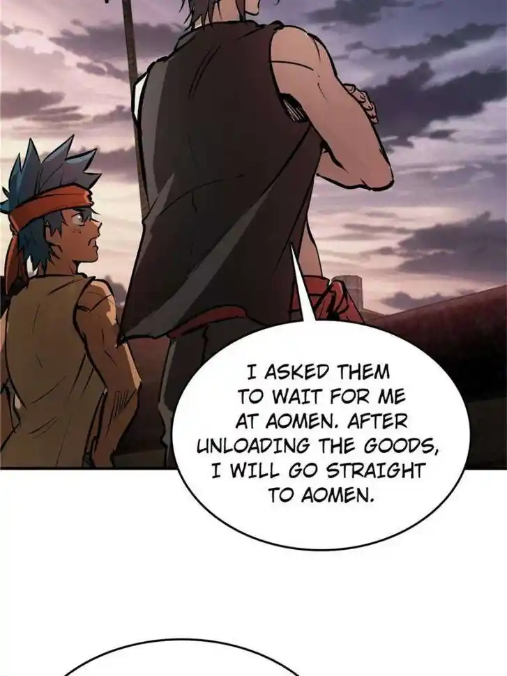 Another beginning with the Guhuo bird Ch.238