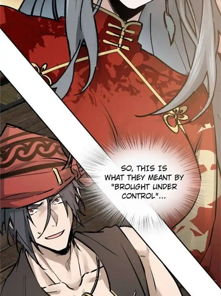 Another beginning with the Guhuo bird Ch.238