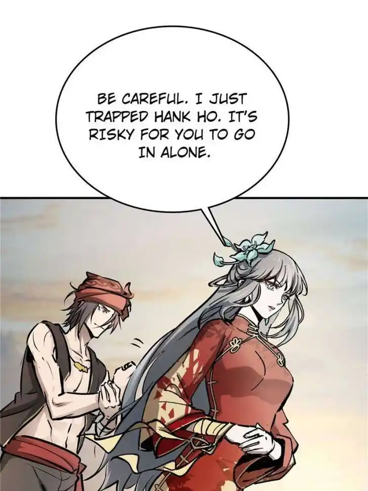 Another beginning with the Guhuo bird Ch.238