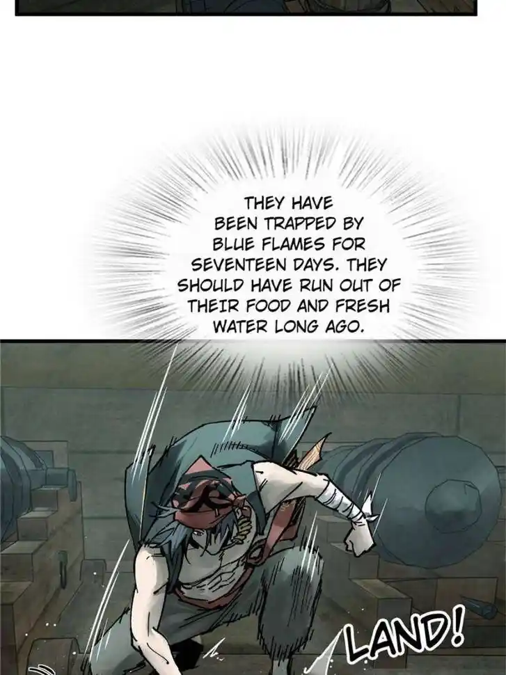 Another beginning with the Guhuo bird Ch.239