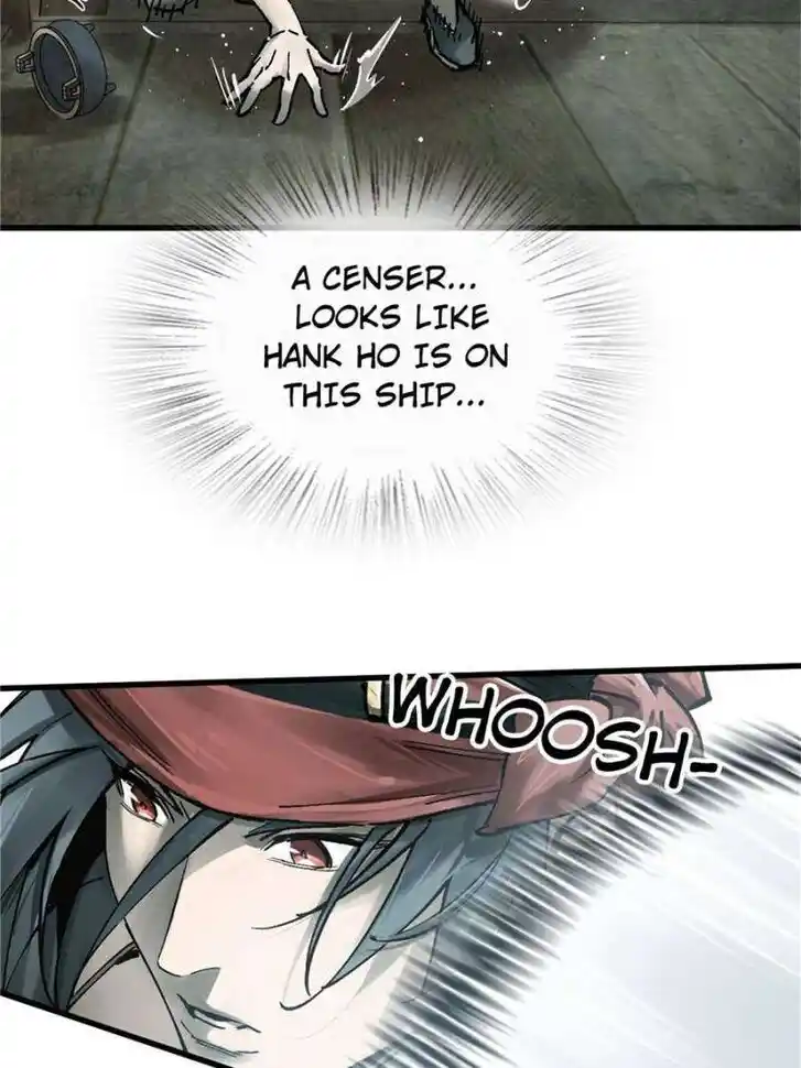 Another beginning with the Guhuo bird Ch.239