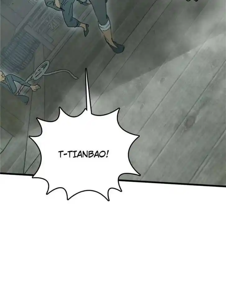 Another beginning with the Guhuo bird Ch.239