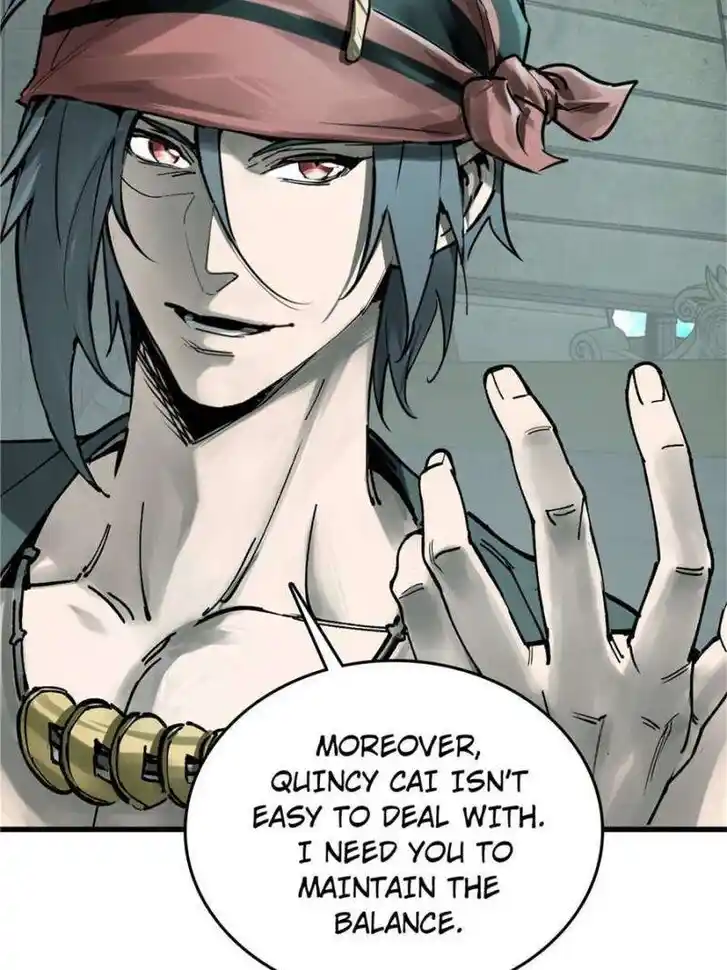 Another beginning with the Guhuo bird Ch.239