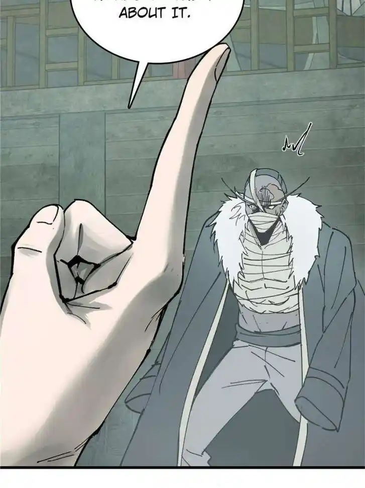 Another beginning with the Guhuo bird Ch.239