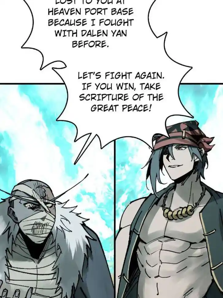 Another beginning with the Guhuo bird Ch.239