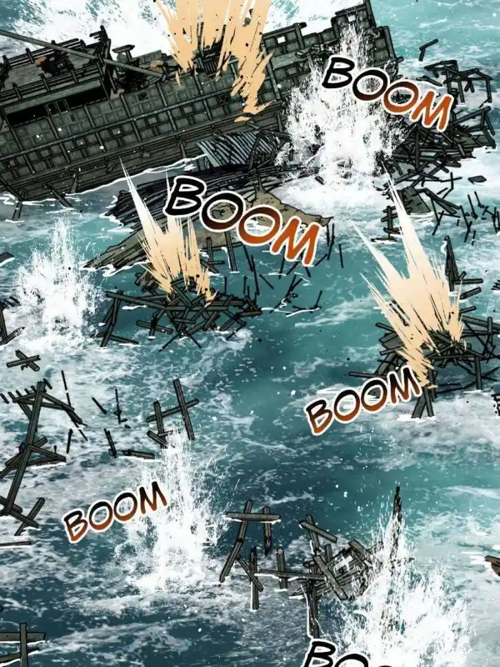 Another beginning with the Guhuo bird Ch.239