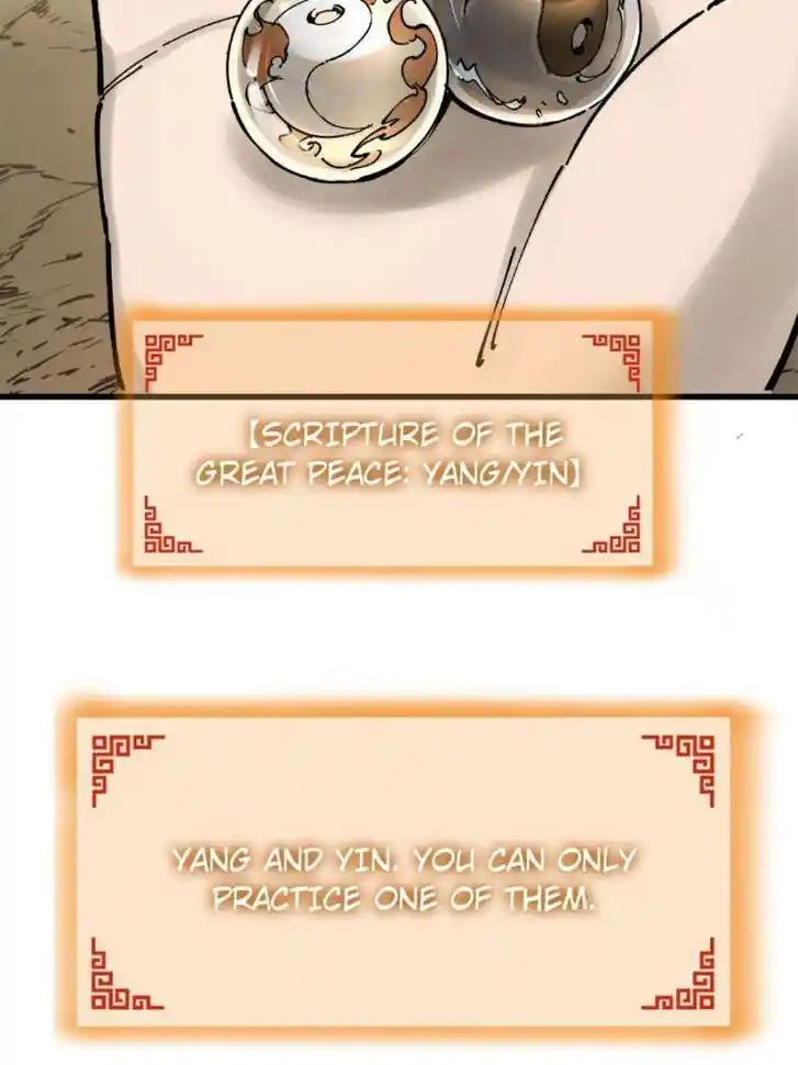 Another beginning with the Guhuo bird Ch.239