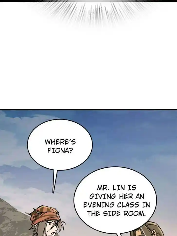 Another beginning with the Guhuo bird Ch.239