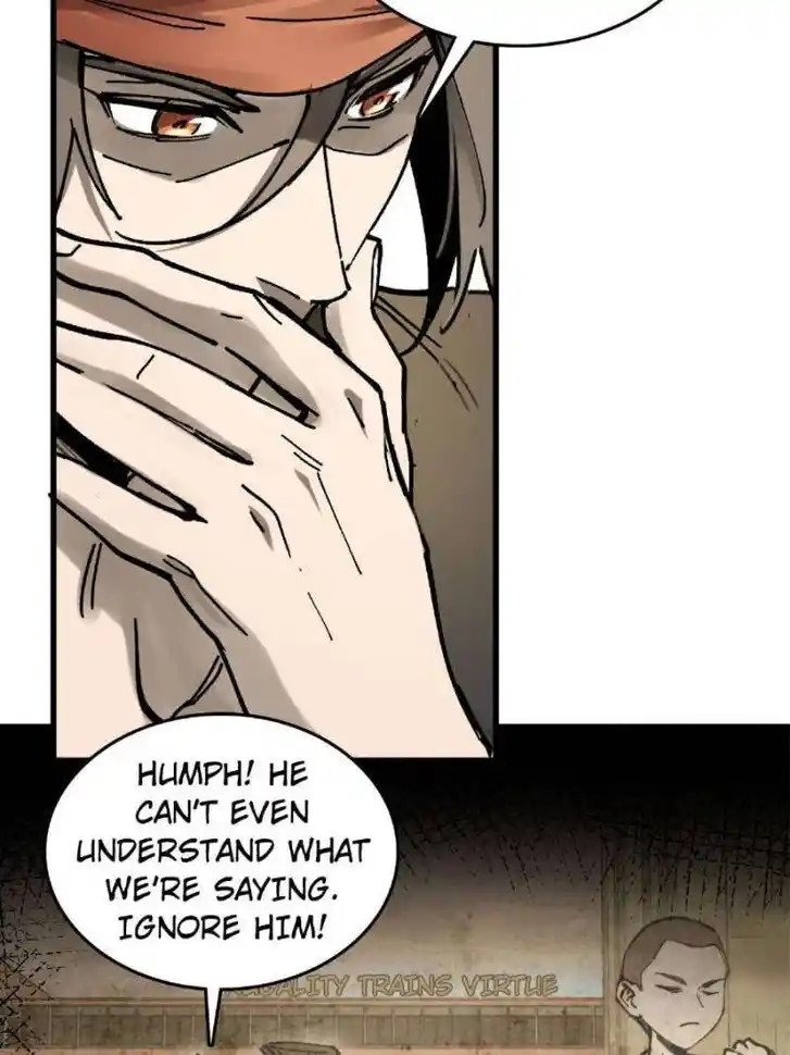 Another beginning with the Guhuo bird Ch.239