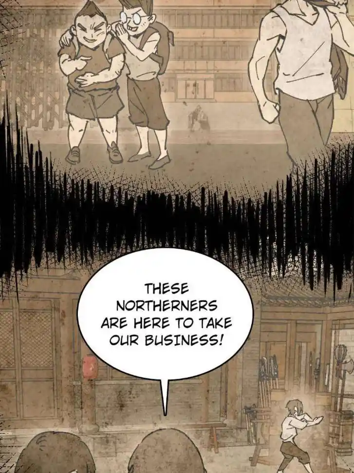 Another beginning with the Guhuo bird Ch.239