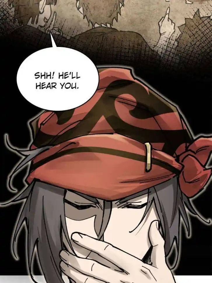 Another beginning with the Guhuo bird Ch.239