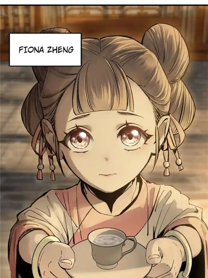 Another beginning with the Guhuo bird Ch.240