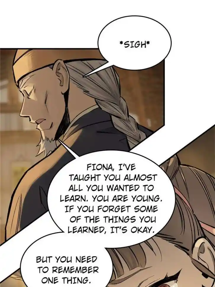 Another beginning with the Guhuo bird Ch.240