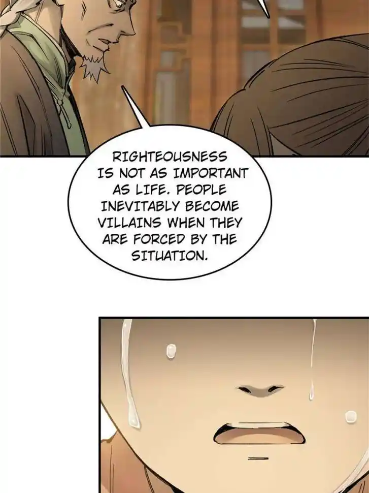 Another beginning with the Guhuo bird Ch.240