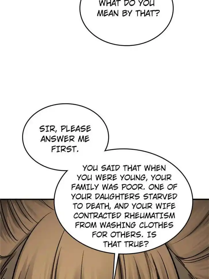 Another beginning with the Guhuo bird Ch.240