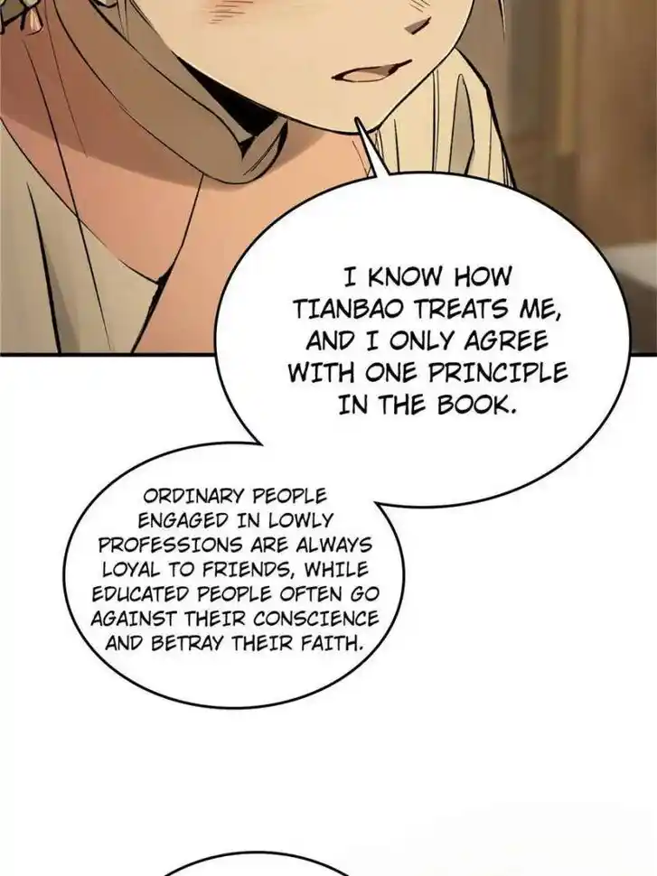 Another beginning with the Guhuo bird Ch.240