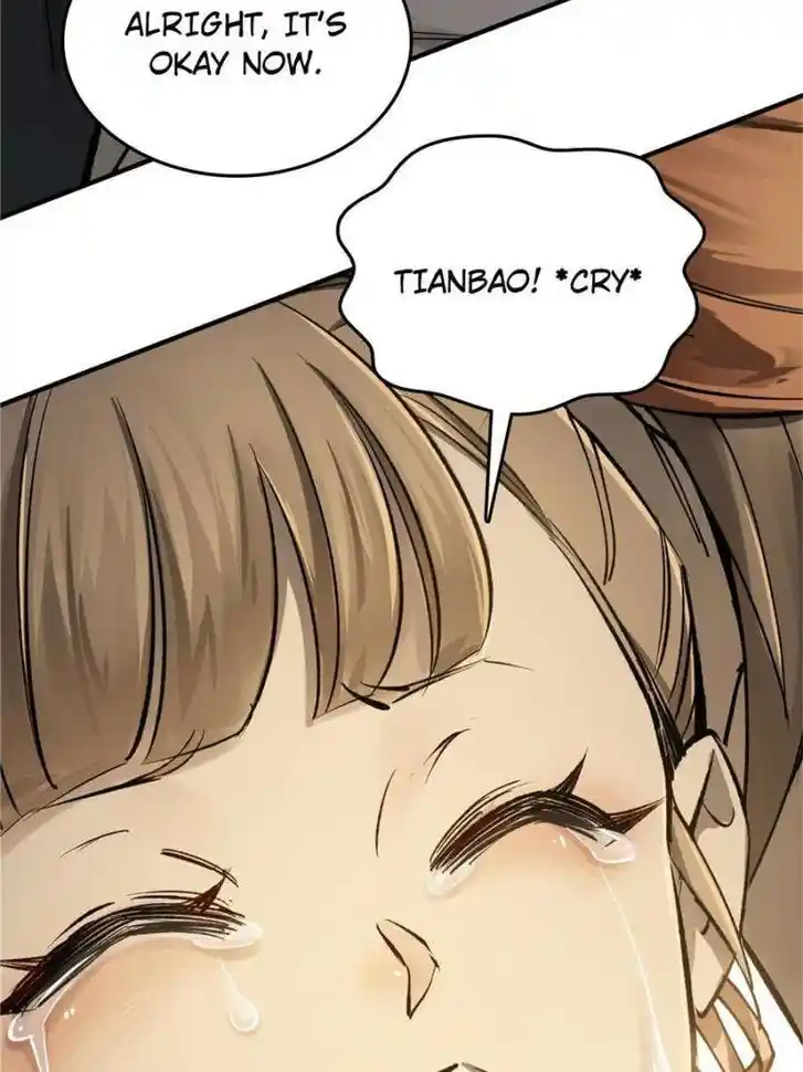 Another beginning with the Guhuo bird Ch.240