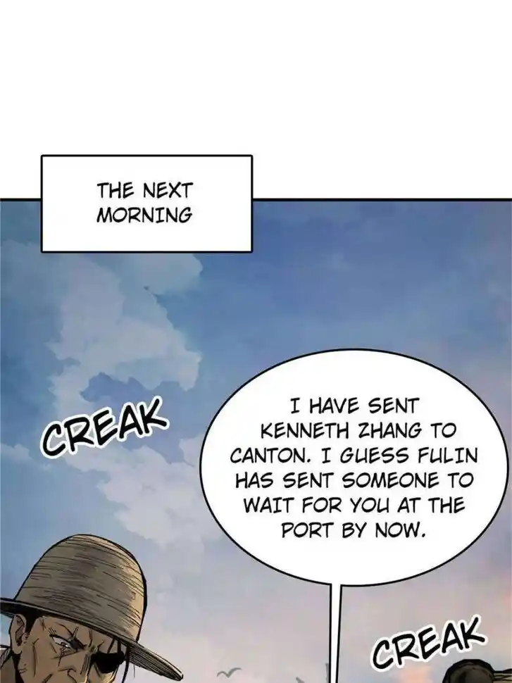 Another beginning with the Guhuo bird Ch.240